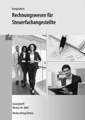 Immagine prodotto di Rechnungswesen für Steuerfachangestellte - Lösungen