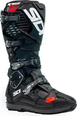 Obrázek produktu pro Motocrossové boty Sidi Crossfire 3 SRS, barva černá, velikost 43