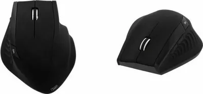 Immagine prodotto di Mouse T'NB MWERGO Nero 1600 dpi