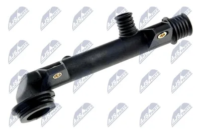 Produktbild von NTY CTM-BM-013 Kühlmittelflansch für BMW 3 Limousine (E36) Wasserflansch