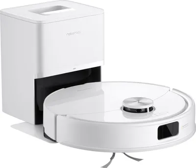 Image de Roborock Q10 VF+ Blanc