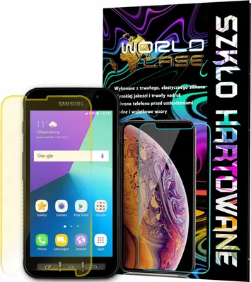 Image de Verre trempé pour SAMSUNG XCOVER 4 / 4s Verre de protection