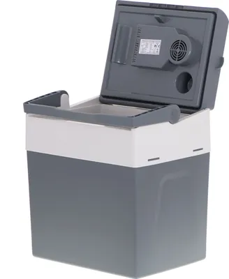Immagine prodotto di Adler | AD 8078 | Raffreddatore portatile | Classe di efficienza energetica F | Cassapanca | Free standing | Altezza 43,5 cm | Grigio | 55 dB