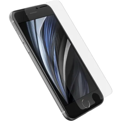 Image de Trusted Glass (transparent, iPhone SE (3./2.Generation), iPhone 8/7) - Otterbox 77-80579 - (Importation / nur_Idealo)