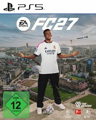 Produktbild von Electronic Arts FC 27, Spiel