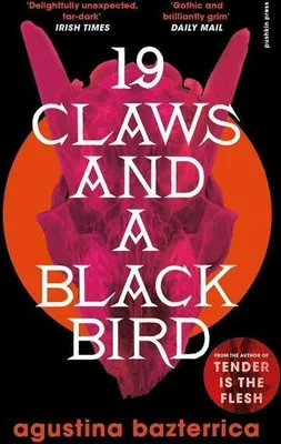 Produktbild von 19 Claws and a Black Bird