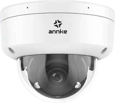 Image de Caméra dôme, résolution 8MP, étanche IP67