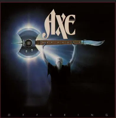 Produktbild von Axe: Offering