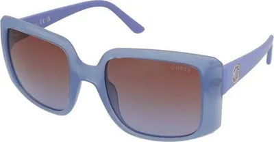 Produktbild von Guess GU00097 81Z shiny violet 53/21/135 Damen Sonnenbrillen