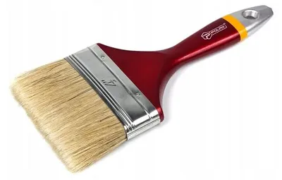 Produktbild von Englischer Pinsel für Malerarbeiten, Euro Serie, 100 mm