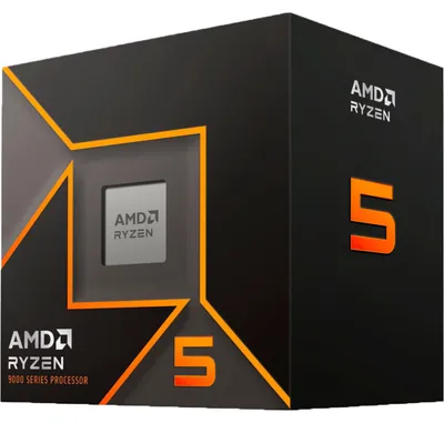Produktbild von AMD AMD Ryzen™ 5 9600, Prozessor