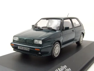 Produktbild von 1:43 Vw Gold Rally Grün