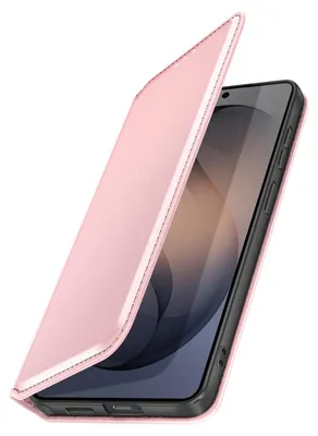 Immagine prodotto di Avizar, custodia magnetica a libro con supporto per Galaxy S26 Ultra, rosa