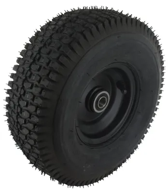 Image de Roue Avant Pour Autoportée Modèle Bestgreen Rm625-6.5. Origine: 20086522.