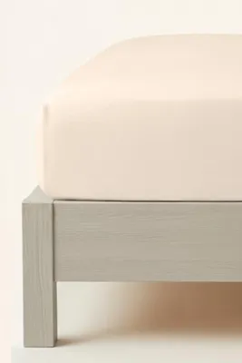 Zdjęcie produktu dla Prześcieradło Flanelowe Z Gumką Bawełniane Szare 90*200 +30Cm Zakład Na Materac