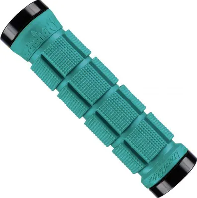 Obrázok produktu pre Gripy na riadidlá Lizard Skins Lock-On Northshore, 130 mm / 130 mm, Teal - Turquoise