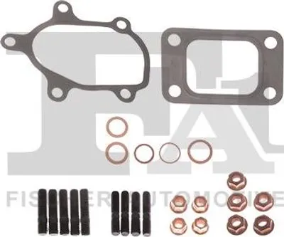 Image de FA1 KT220510 Kit de montage, ventilateur x