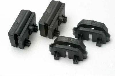 Produktbild von Traxxas Servohalter Lenkung