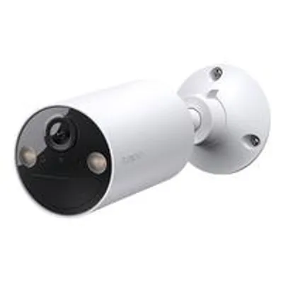 Produktbild von TP-Link Tapo C410 4-pack, IP-Sicherheitskamera, Draußen, Kabellos, Amazon Alexa & Google Assistant, CE, FCC, DOE, CEC, RCM, KC, NCC, BSMI, NTRA, IP65, Decke/Wand