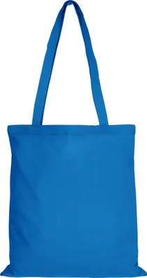 Produktbild von 10er Pack Baumwolltasche - 28 Farben | mit Zwei Langen Henkeln | 38x42cm
