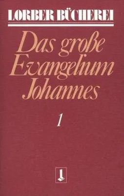 Produktbild von Das große Evangelium Johannes 1