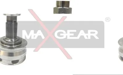 Produktbild von MAXGEAR Gelenksatz Antriebswelle für FIAT Seicento / 600 Schrägheck (187) 49-0128