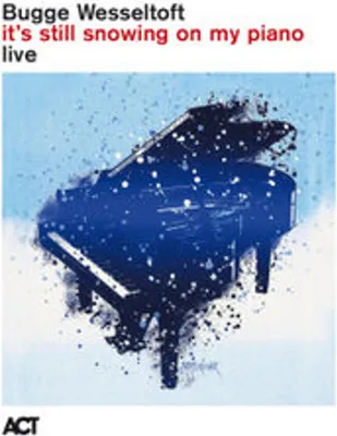 Obrázok produktu pre It's Still Snowing On My Piano Live 180g Black Vinyl