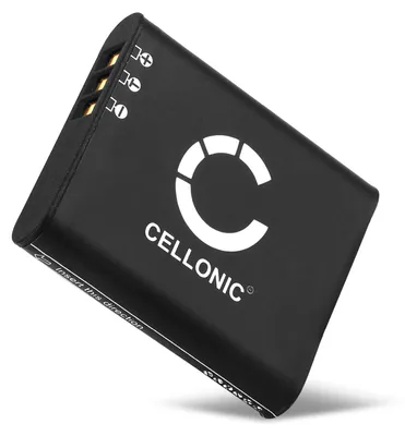 Image de CELLONIC Batterie compatible avec Olympus DS-9000, DS-9500, SH-50, Li-90B