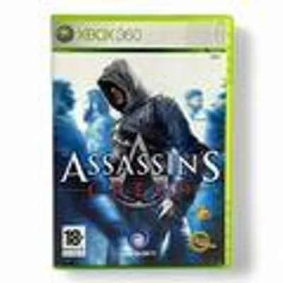 Produktbild von Ubisoft Assassin's Creed, Xbox 360, M (Reif), Physische Medien