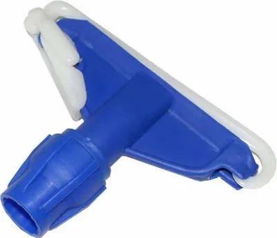 Produktbild von Mopphalter für Nasswischmopp Mopphalter  BLAU