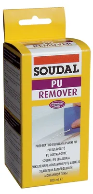 Obrázok produktu pre Čistič na vyschnutúPolyuretánpenu 100 ml