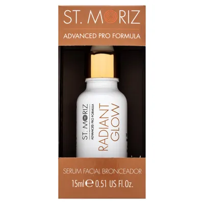 Image de ST. MORIZ - Gouttes pour le visage Advanced Tan Boosting