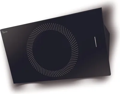 Immagine prodotto di CAPPA NOA cm 90 - Nero - 800 m3/h