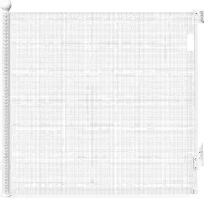 Produktbild von VOUNOT® Treppenschutzgitter Türschutzgitter Ausziehbar 0-180CM Weiß