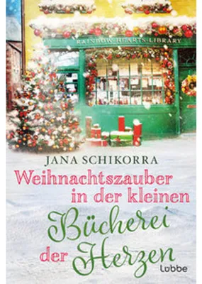 Image de Weihnachtszauber in der kleinen Bücherei der Herzen