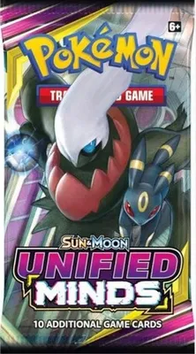 Obrázek produktu pro Pokémon TCG: Sada Unified Minds