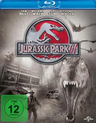 Produktbild von Jurassic Park 3