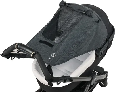 Obrázek produktu pro Altabebe 7014 sluneční clona Deluxe 34 černá