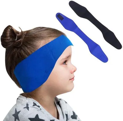 Produktbild von Schwimmhüllen für Kinder - Elastische Schwimmhilfen für Wasserspiele