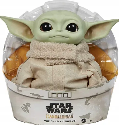 Zdjęcie produktu dla Star Wars The Mandalorian Baby Yoda