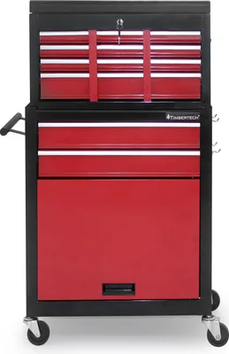Obrázek produktu pro Timbertech Dílenská skříňka, 5 zásuvek, 615 x 330 x 1085 mm