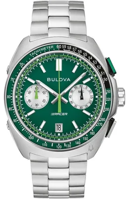 Zdjęcie produktu dla Zegarek Bulova 98B468 srebrny