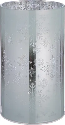 Produktbild von Gilde LED-Leuchter "Schneeflocke" 27505