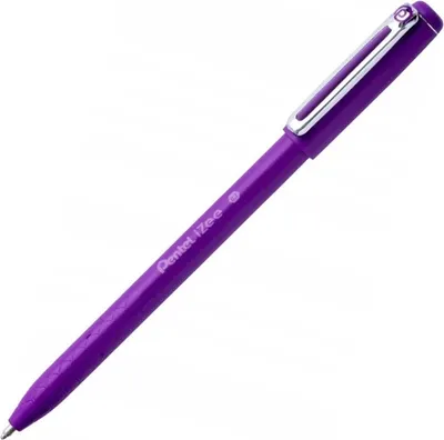 Produktbild von Pentel iZee BX457-V Lila Kugelschreiber