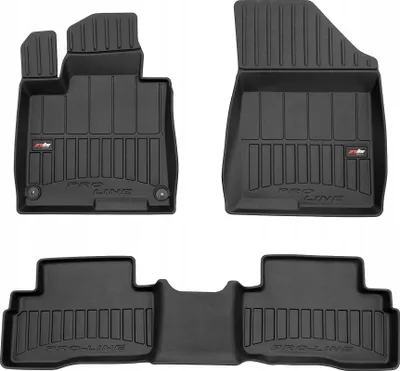 Immagine prodotto di TAPPETINI IN GOMMA KIA Sportage 5 HEV HYBRID dal 2021 - 3D MULDE
