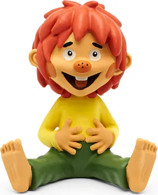 Produktbild von Tonies Pumuckl - Spuk in der Werkstatt/Das verkaufte Bett