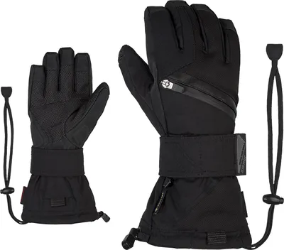 Produktbild von Ziener Mare GTX Gore-Tex warmer Snowboard-Handschuh Schwarz Größe 8,5