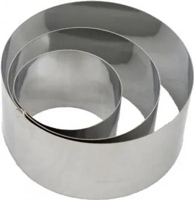 Image de Moule cercle à dessert 7.5cm - Lares - 6023 -