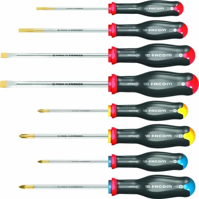 Immagine prodotto di Facom Schraubendreher PROTWIST Set 8-tlg