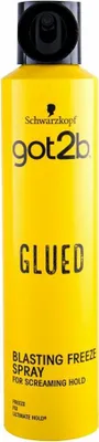 Produktbild von Schwarzkopf Got2b Blasting Freeze Spray 300ml